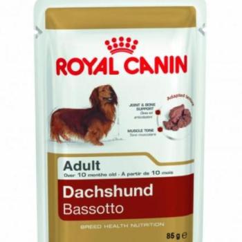 Royal Canin Dachshund Adult 85 g kép