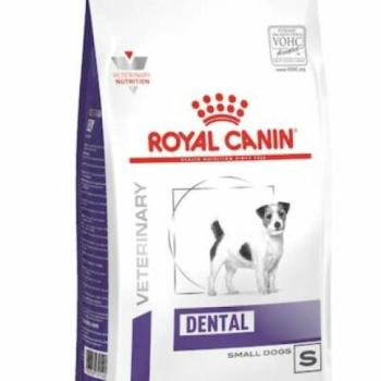 ROYAL CANIN Dental Small dog 1,5 kg kép