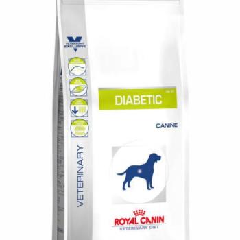 Royal Canin Diabetic (DS 37) 12 kg kép