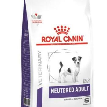 Royal Canin Dog Veterinary Neutered Adult Small 8 kg kép