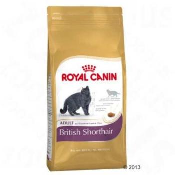 Royal Canin FBN British Shorthair 34 400 g kép