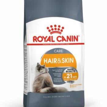 Royal Canin FCN Hair & Skin 33 4 kg kép