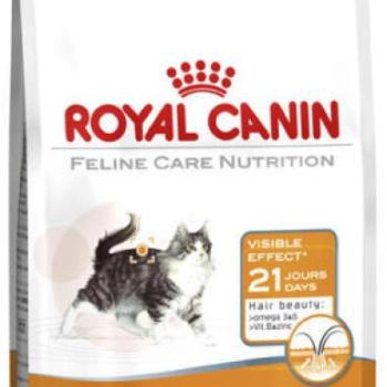 Royal Canin FCN Hair & Skin 33 400 g kép