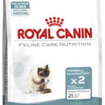 Royal Canin FCN Intense Hairball Care 34 400 g kép