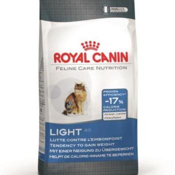 Royal Canin FCN Light 40 400 g kép