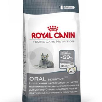 Royal Canin FCN Oral Sensitive 30 1,5 kg kép