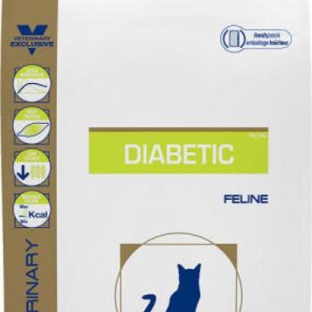 Royal Canin Feline Diabetic 46 S/D 12x85 g kép