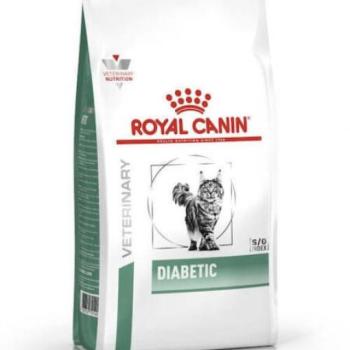 Royal Canin Feline Diabetic 46 S/D 400 g kép