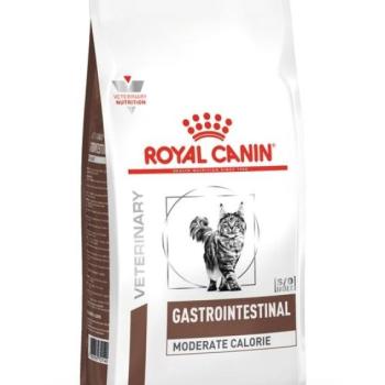 Royal Canin Feline Gastrointestinal Moderate Calorie 2 kg kép