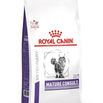 Royal Canin Feline Mature Consult 400 g kép