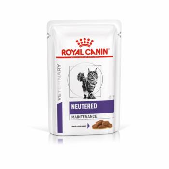 Royal Canin Feline Neutered Adult Maintenance Wet - Alutasakos 12 x 85 g kép