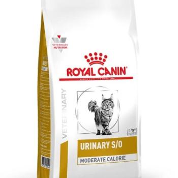 Royal Canin Feline Urinary S/O Moderate Calorie 34 1,5 kg kép