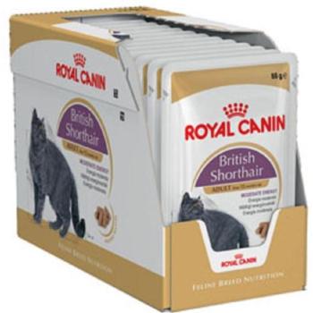 Royal Canin FHN British Shorthair 12x85 g kép