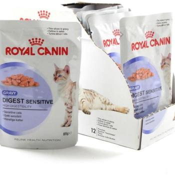 Royal Canin FHN Digest Sensitive 12x85 g kép