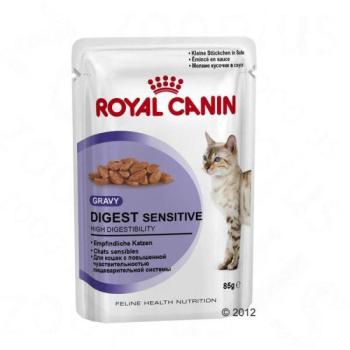 Royal Canin FHN Digest Sensitive 85 g kép