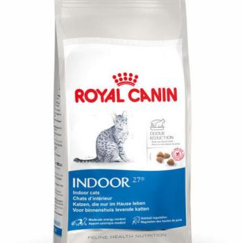 Royal Canin FHN Indoor 27 2 kg kép