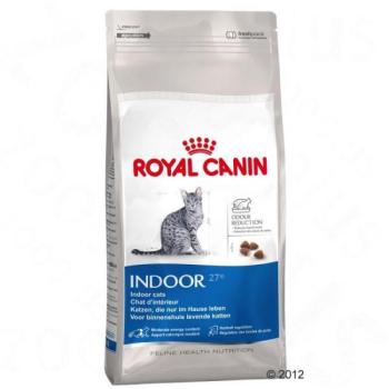 Royal Canin FHN Indoor 27 400 g kép