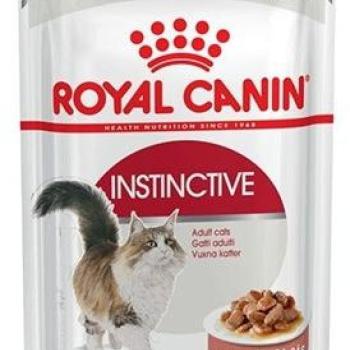 Royal Canin FHN Instinctive in gravy 85 g kép