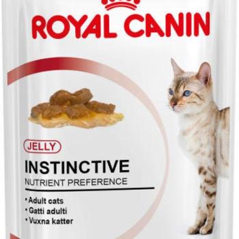 Royal Canin FHN Instinctive in jelly 85 g kép