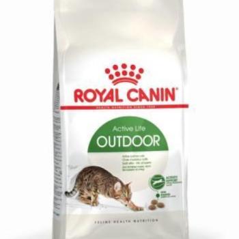 Royal Canin FHN Outdoor 30 10 kg kép