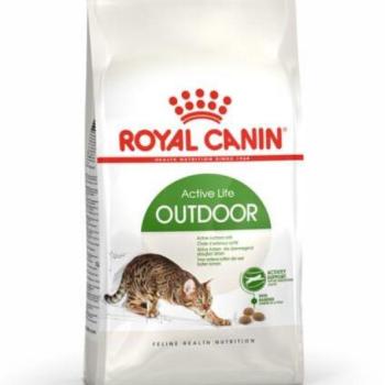 Royal Canin FHN Outdoor 30 400 g kép