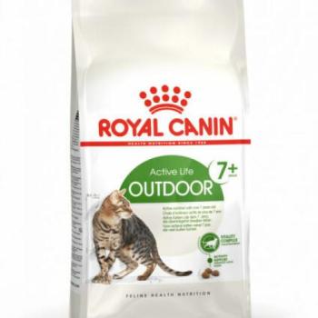 Royal Canin FHN Outdoor 7+ 10 kg kép