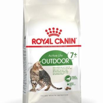 Royal Canin FHN Outdoor 7+ 2 kg kép