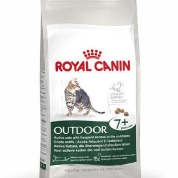 Royal Canin FHN Outdoor 7+ 400 g kép