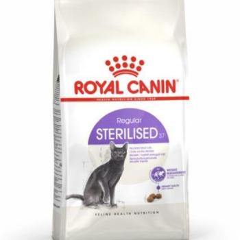 Royal Canin FHN Sterilised 37 4 kg kép