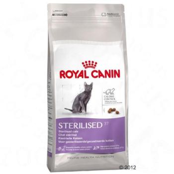 Royal Canin FHN Sterilised 37 400 g kép