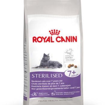 Royal Canin FHN Sterilised 7+ 1,5 kg kép