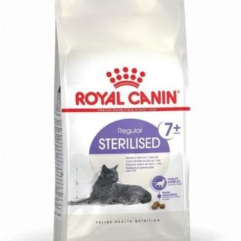 Royal Canin FHN Sterilised 7+ 400 g kép