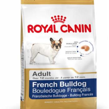 Royal Canin French Bulldog Adult 1,5 kg kép