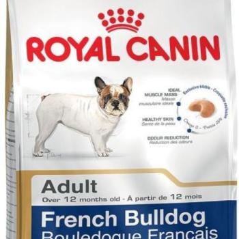 Royal Canin French Bulldog Adult 3 kg kép