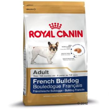 Royal Canin French Bulldog Adult 9 kg kép