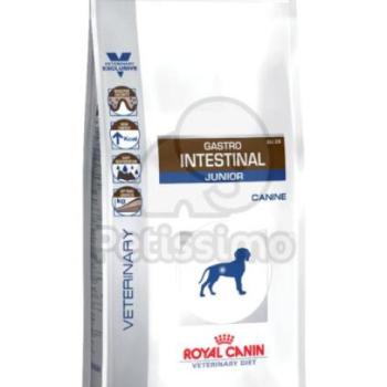 Royal Canin Gastro Intestinal Junior (GIJ 29) 1 kg kép