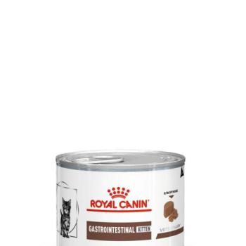 Royal Canin Gastrointestinal Kitten macskakonzerv 195 g kép