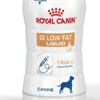 Royal Canin Gastrointestinal Low Fat Dog Liquid - Gasztrointesztinális alacsony zsírtartalmú folyadék kutyáknak 3 x 200 ml kép