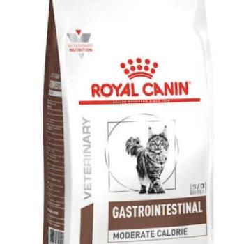 Royal Canin Gastrointestinal Moderate Calorie 400 g kép