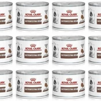 Royal Canin Gastrointestinal Puppy 12x195 g kép