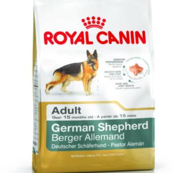 Royal Canin German Shepherd Adult 12 kg kép