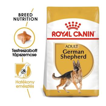 Royal Canin German Shepherd Adult - Német Juhász felnőtt kutya száraz táp 11 kg kép