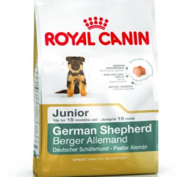 Royal Canin German Shepherd Junior 12 kg kép