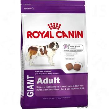 Royal Canin Giant Adult 15 kg kép