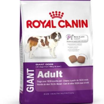 Royal Canin Giant Adult 4 kg kép