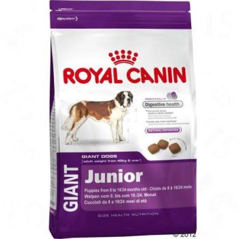 Royal Canin Giant Junior 15 kg kép