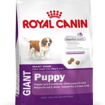 Royal Canin Giant Puppy 15 kg kép