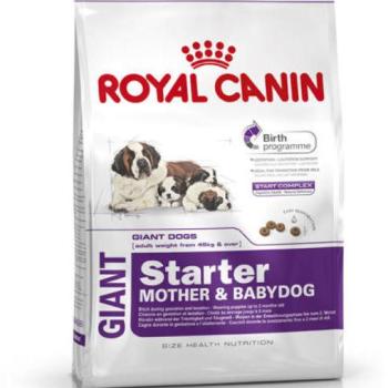 Royal Canin Giant Starter Mother & Babydog 15 kg kép