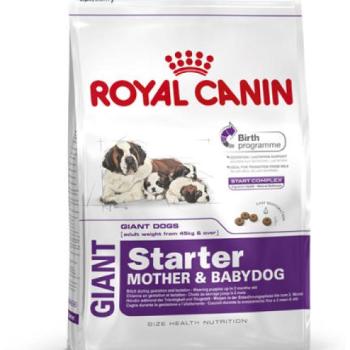 Royal Canin Giant Starter Mother & Babydog 2x15 kg kép