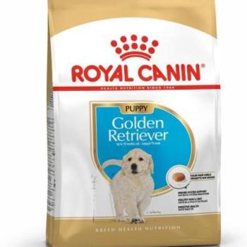 Royal Canin Golden Retriever Puppy 12 kg kép